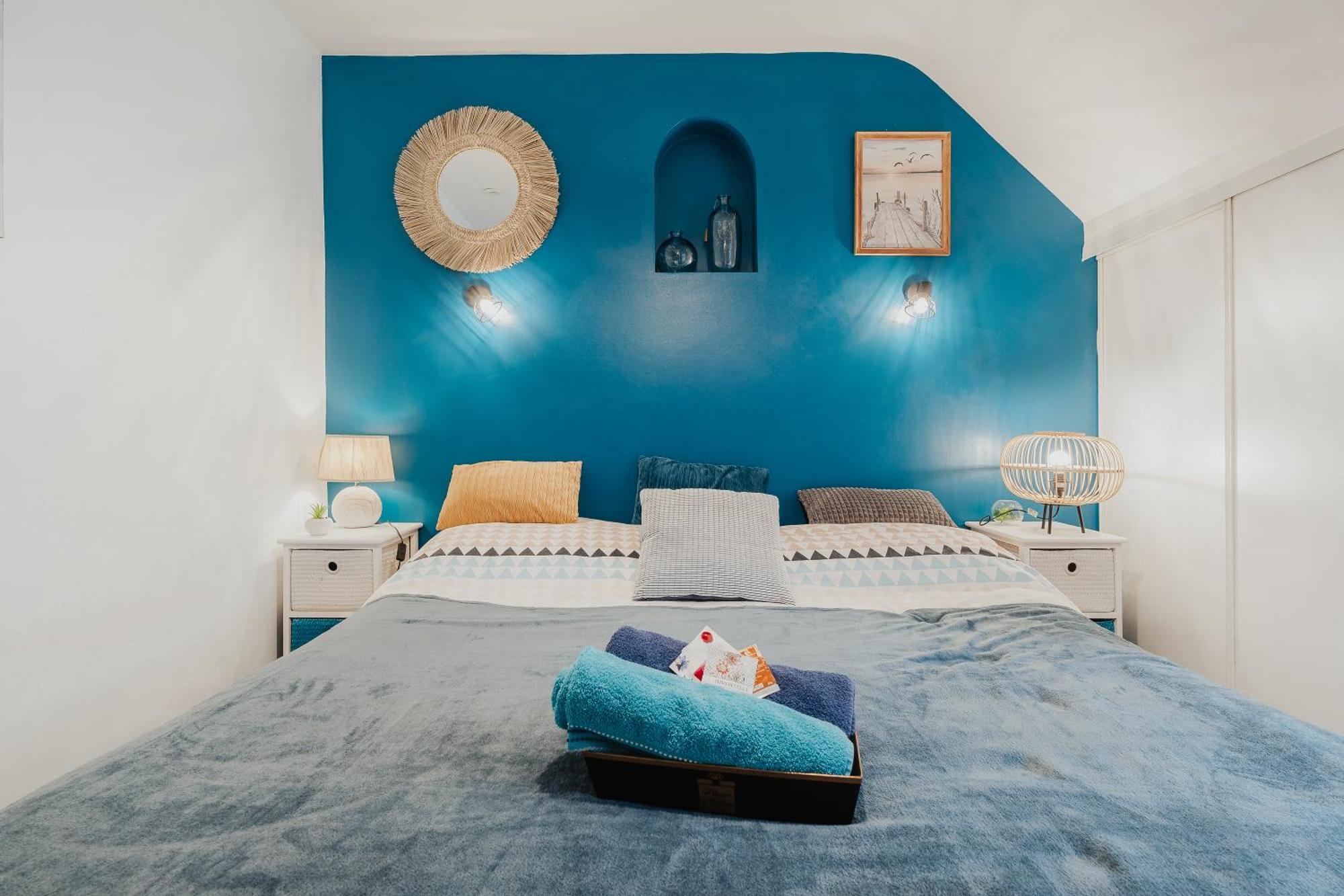 Appartement Du Bonheur Baguer-Pican Εξωτερικό φωτογραφία