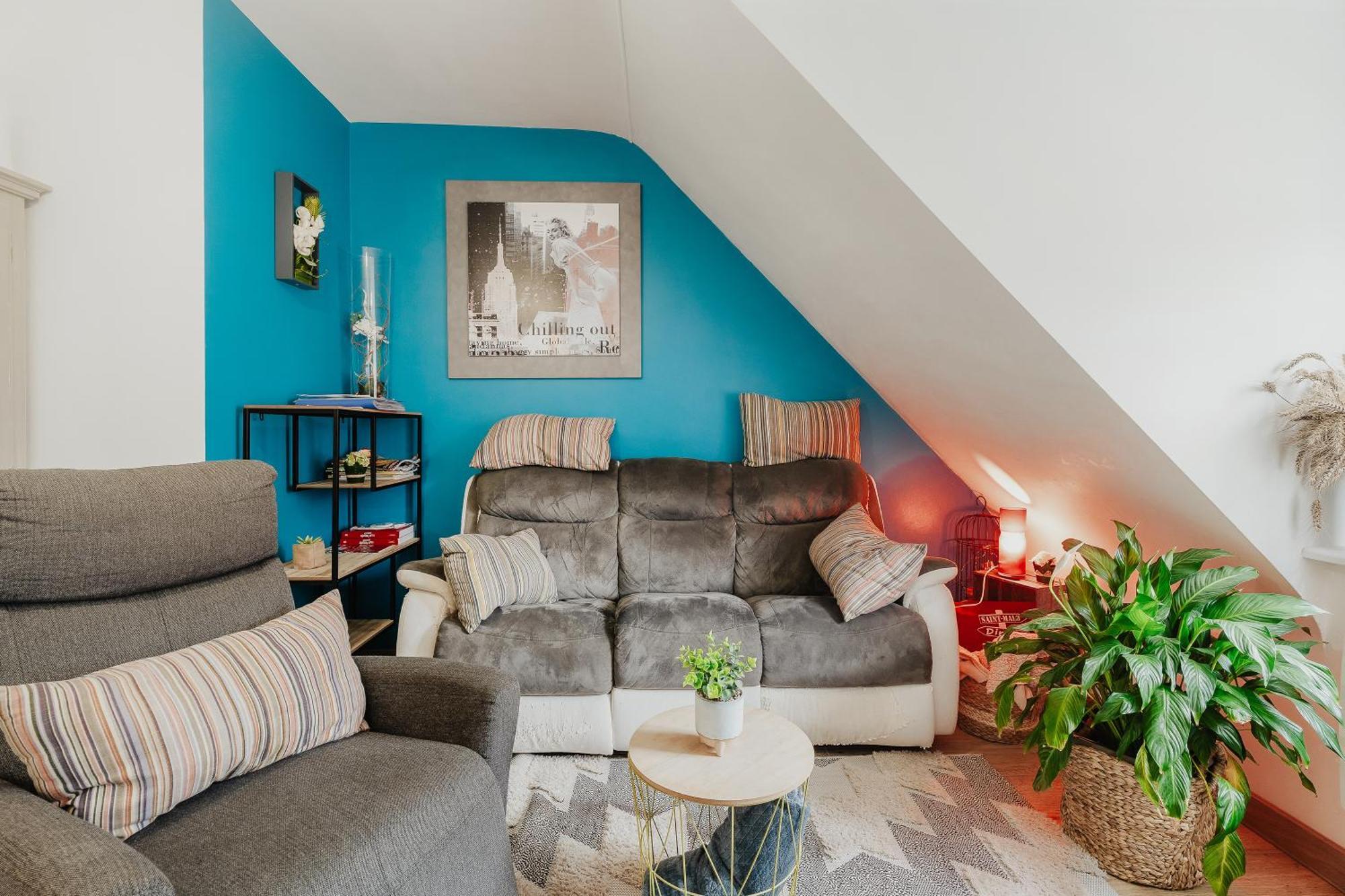Appartement Du Bonheur Baguer-Pican Εξωτερικό φωτογραφία