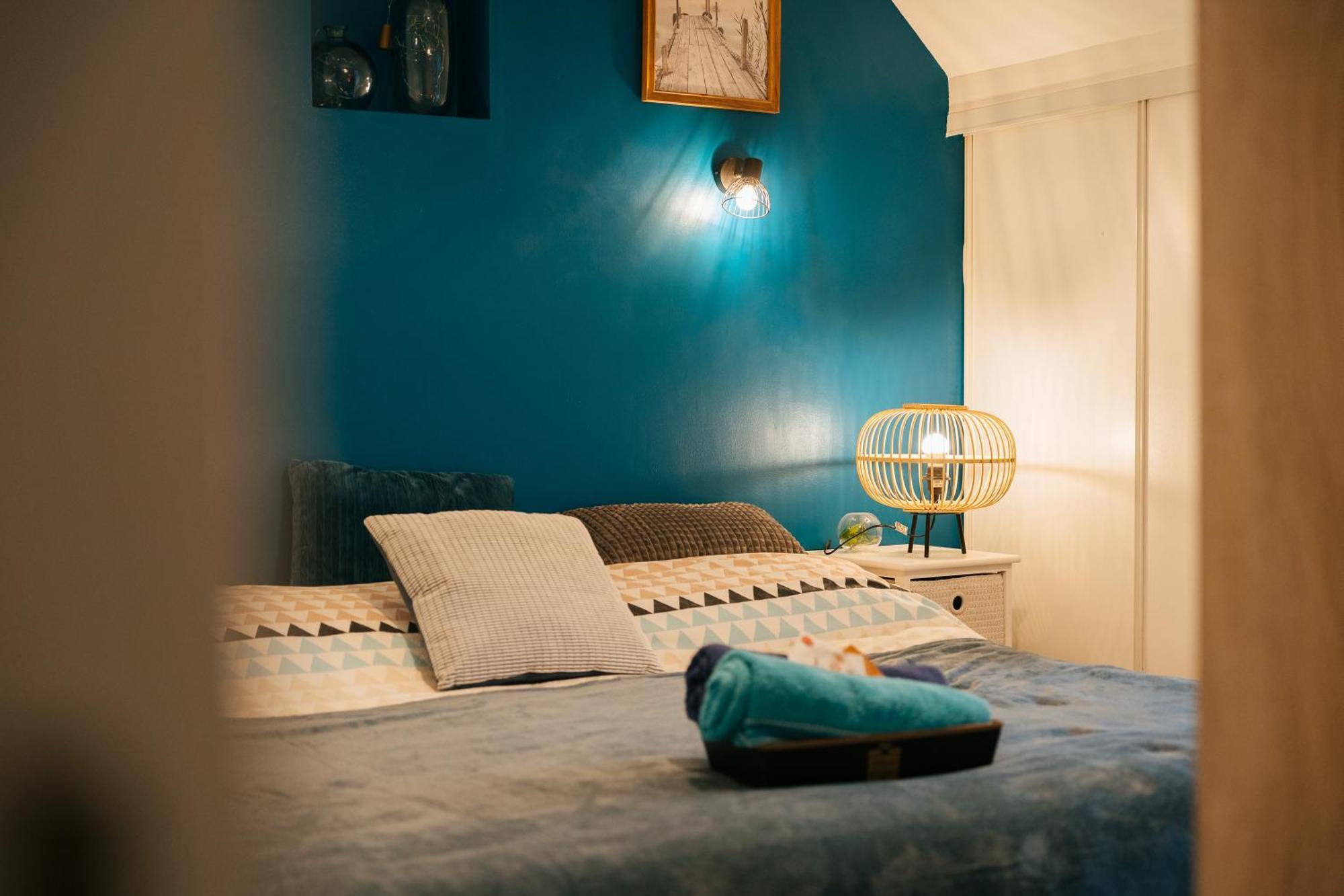 Appartement Du Bonheur Baguer-Pican Εξωτερικό φωτογραφία
