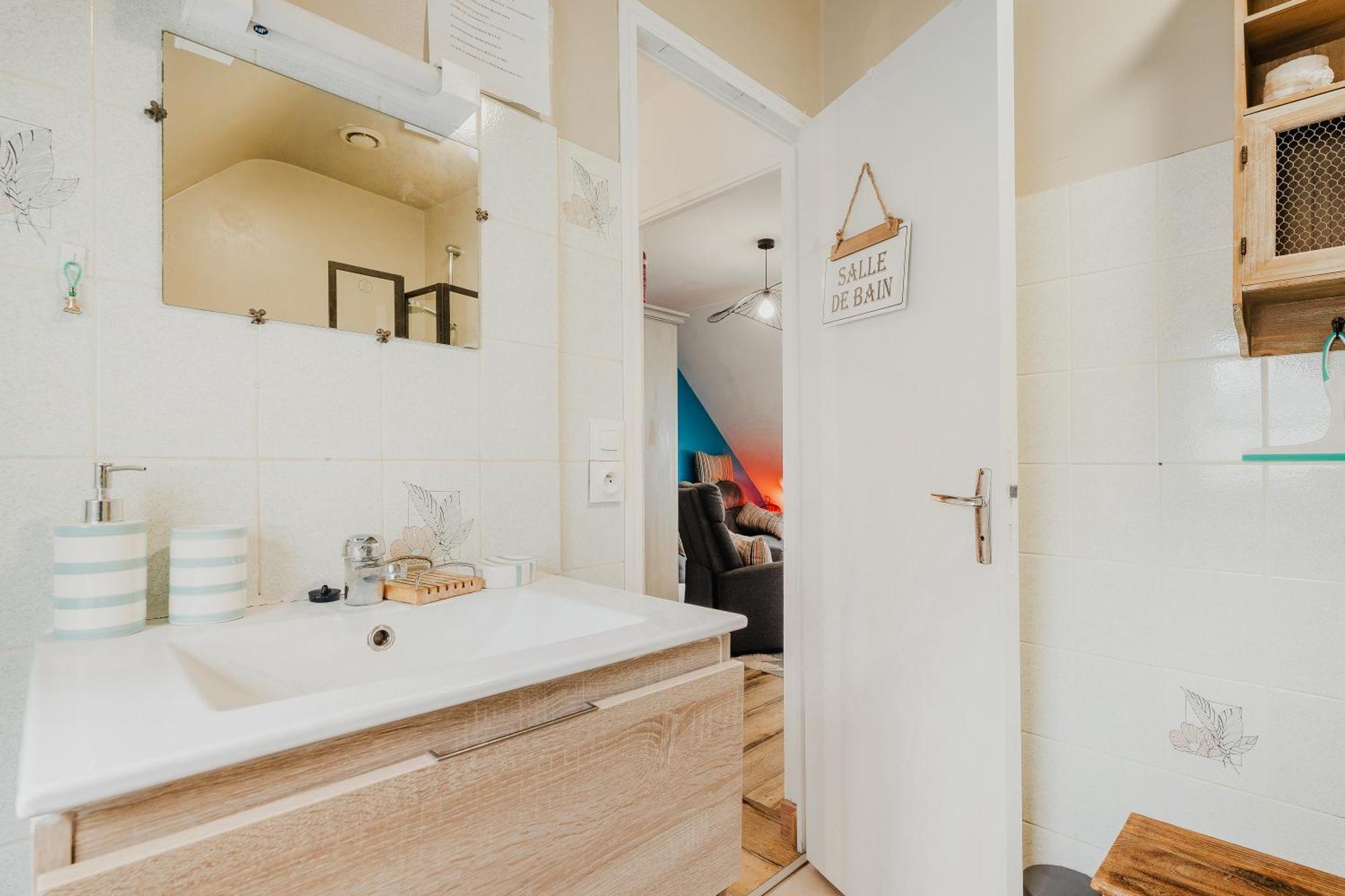 Appartement Du Bonheur Baguer-Pican Εξωτερικό φωτογραφία