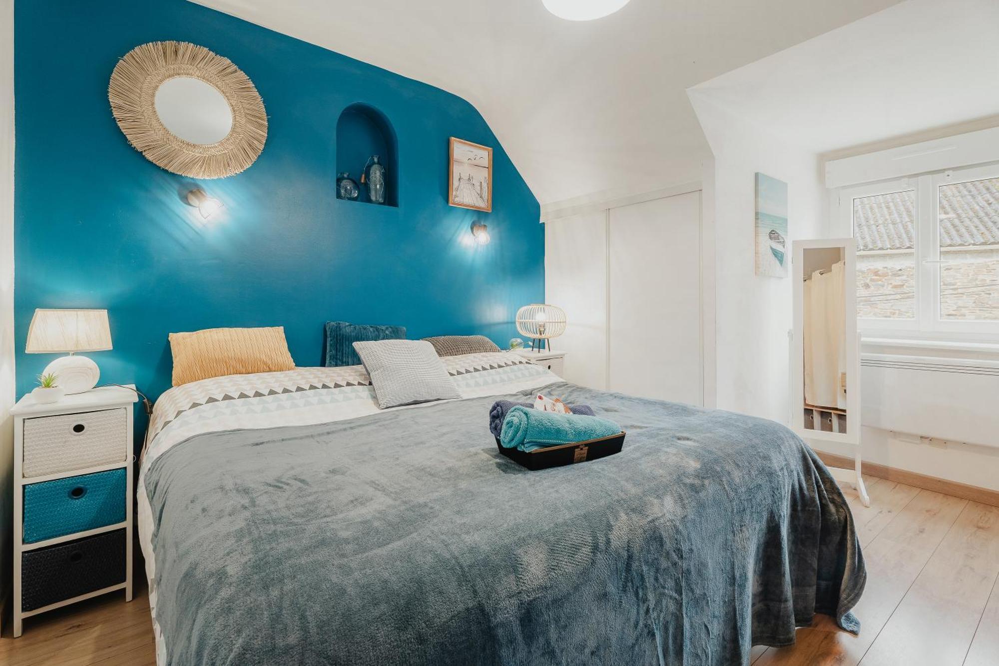 Appartement Du Bonheur Baguer-Pican Εξωτερικό φωτογραφία