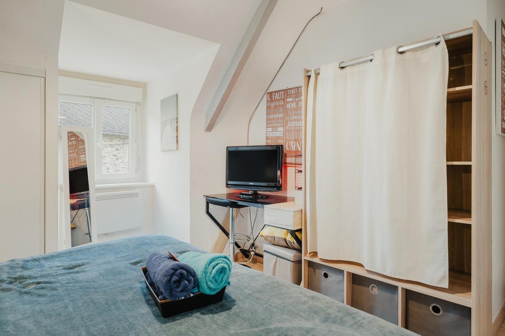 Appartement Du Bonheur Baguer-Pican Εξωτερικό φωτογραφία