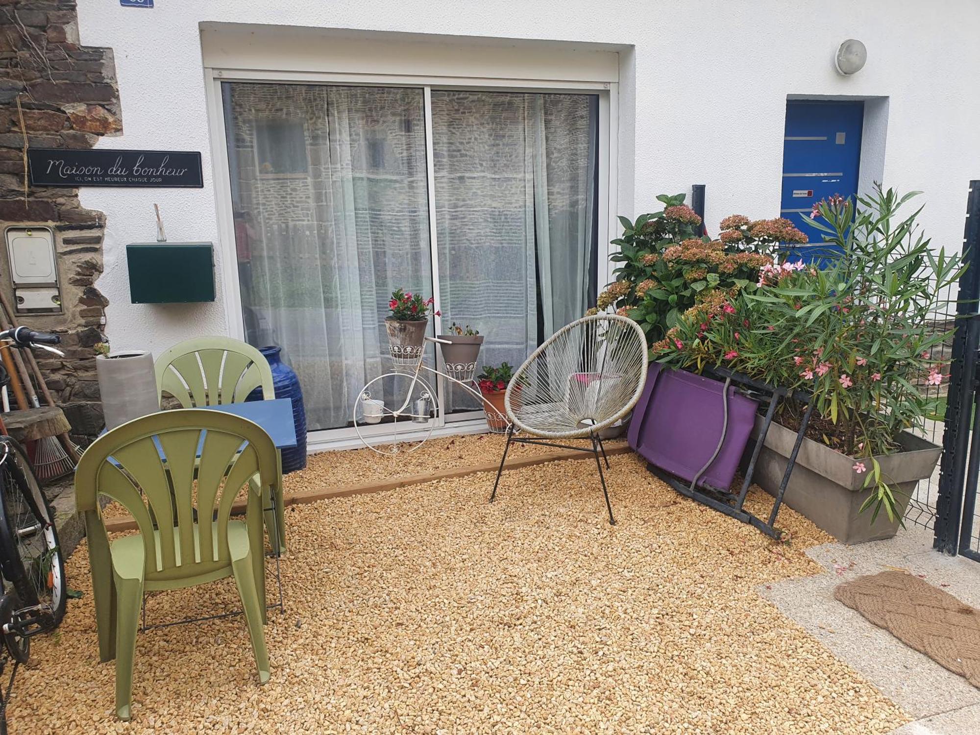 Appartement Du Bonheur Baguer-Pican Εξωτερικό φωτογραφία