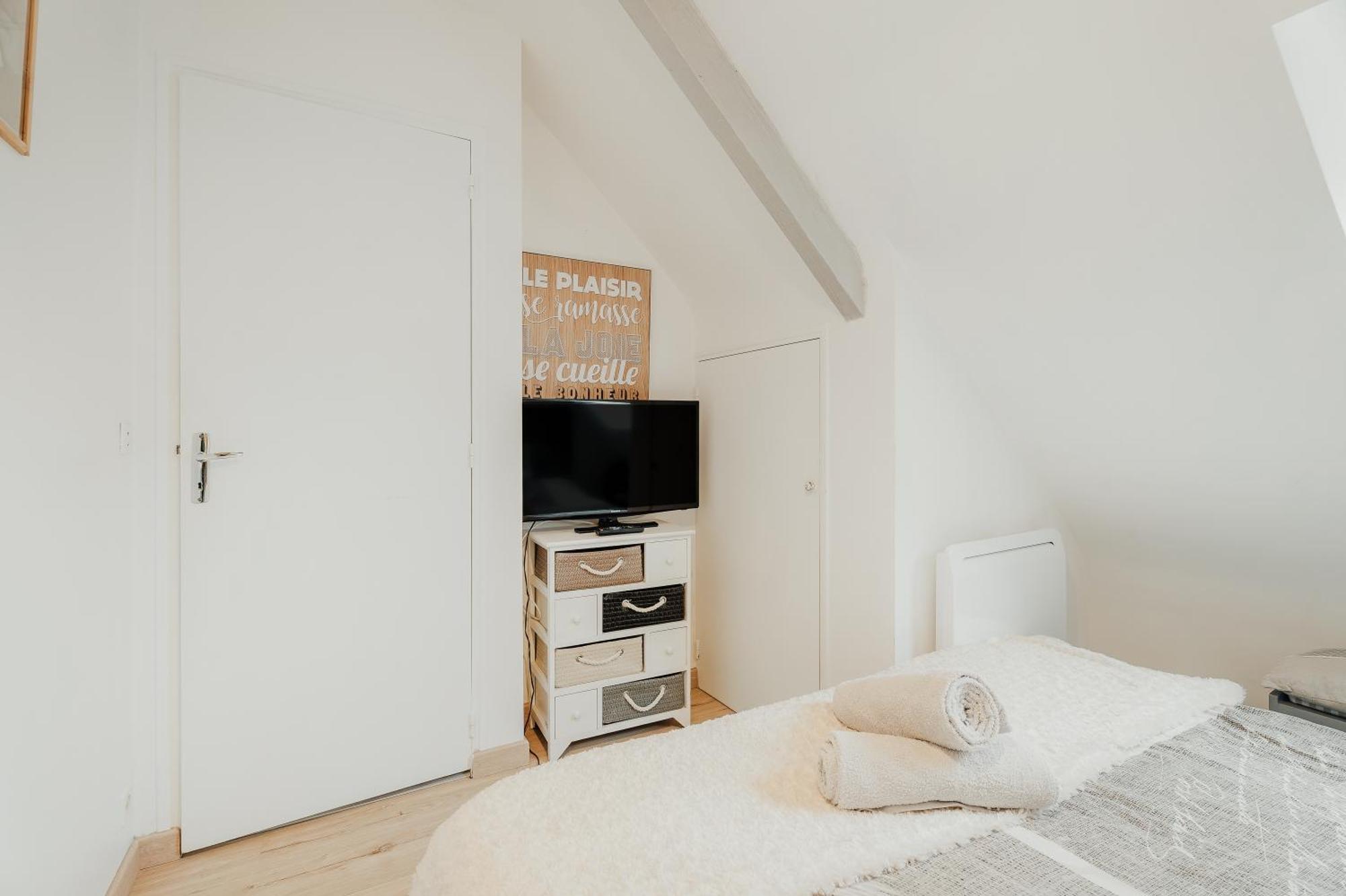 Appartement Du Bonheur Baguer-Pican Εξωτερικό φωτογραφία