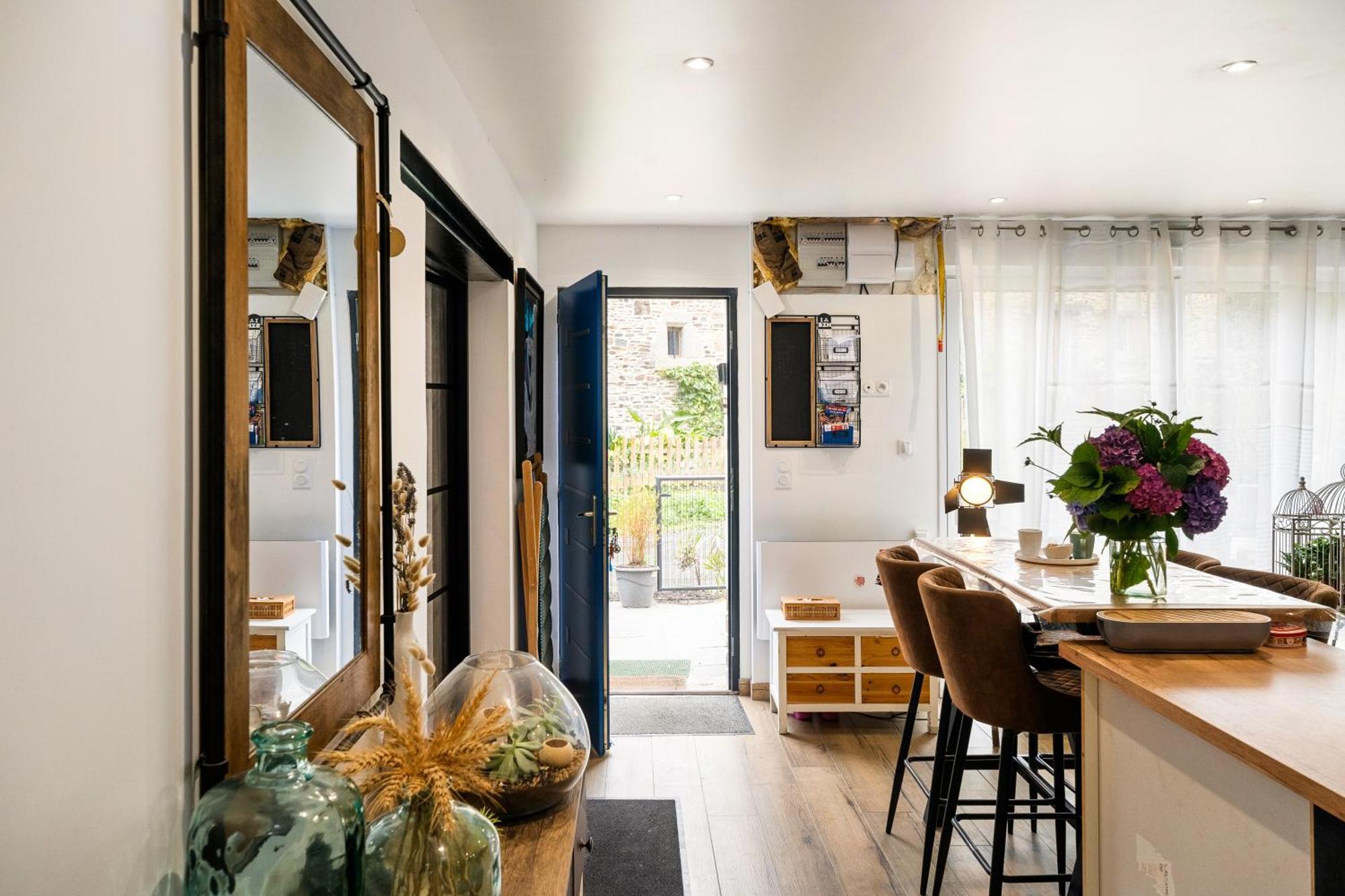 Appartement Du Bonheur Baguer-Pican Εξωτερικό φωτογραφία